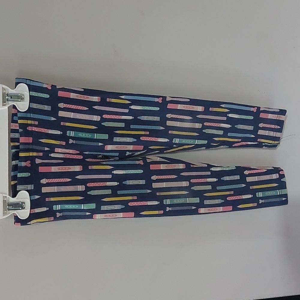 Pencil,marker and crayon pants